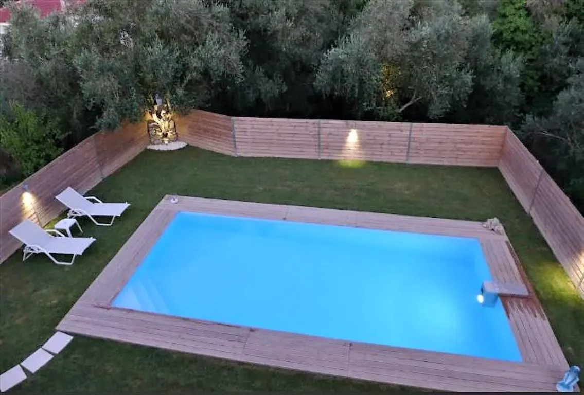 Detached house 280m²  - 4
