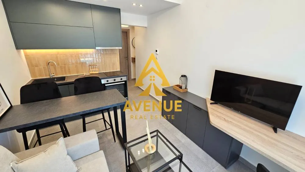 Studio 38m²  - 3