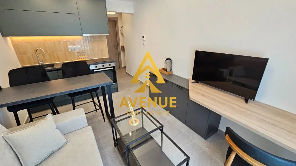 Studio 38m²  - 4