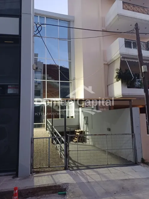 Αυτόνομο κτήριο γραφείων 330τ.μ.  - 2