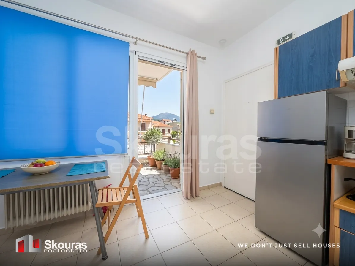 Apartment 31m²  - 5