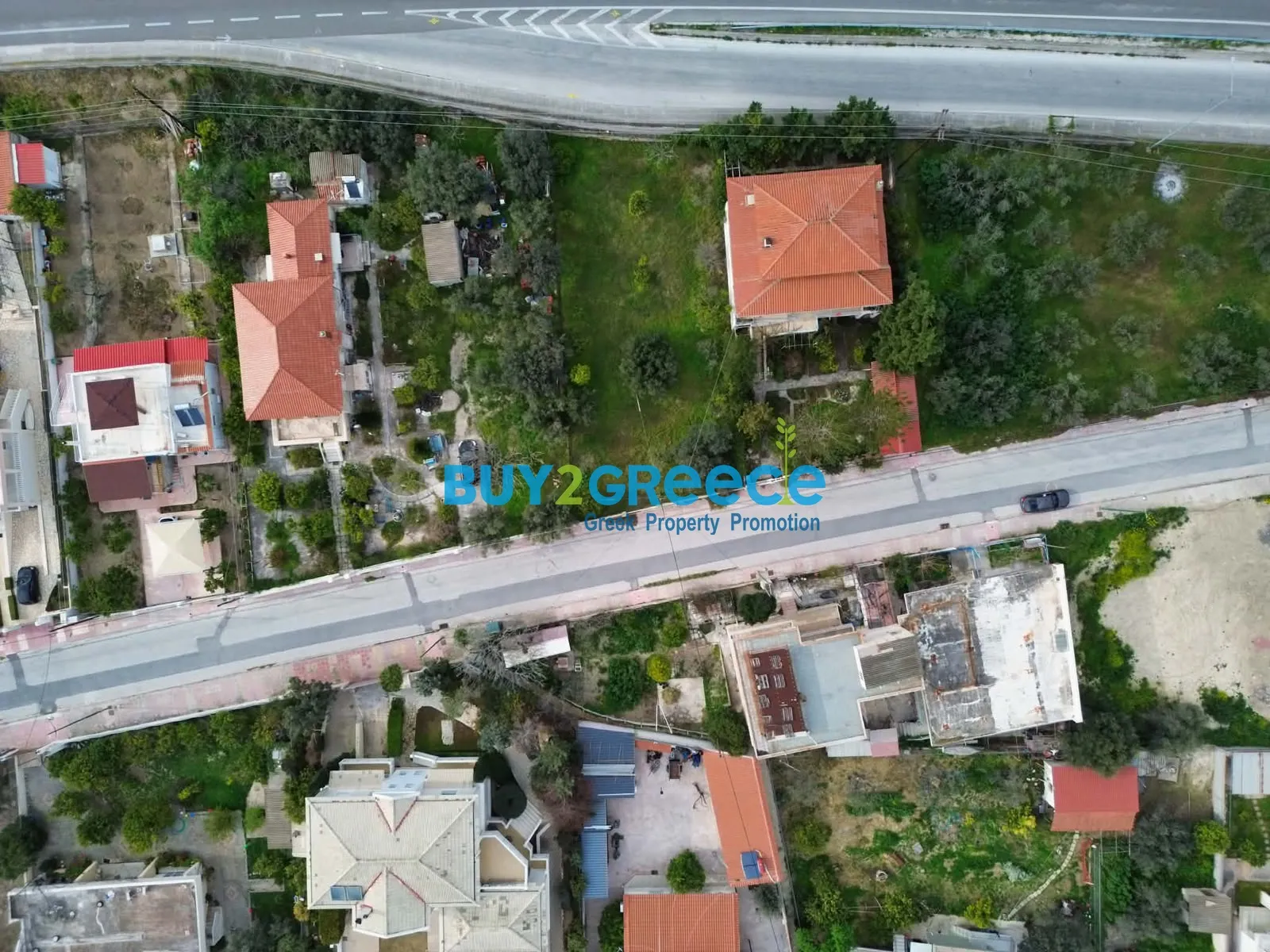 Οικόπεδο 584τ.μ.  - 5