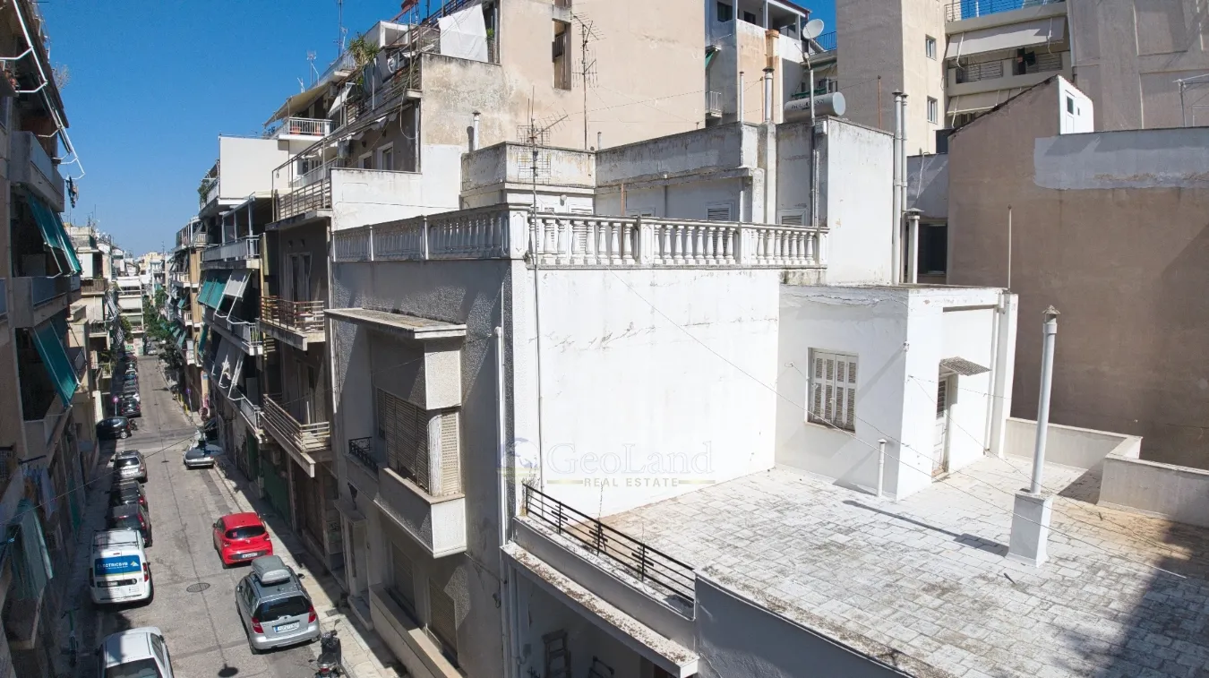 Αυτόνομο κτήριο κατοικιών 260τ.μ.  - 3