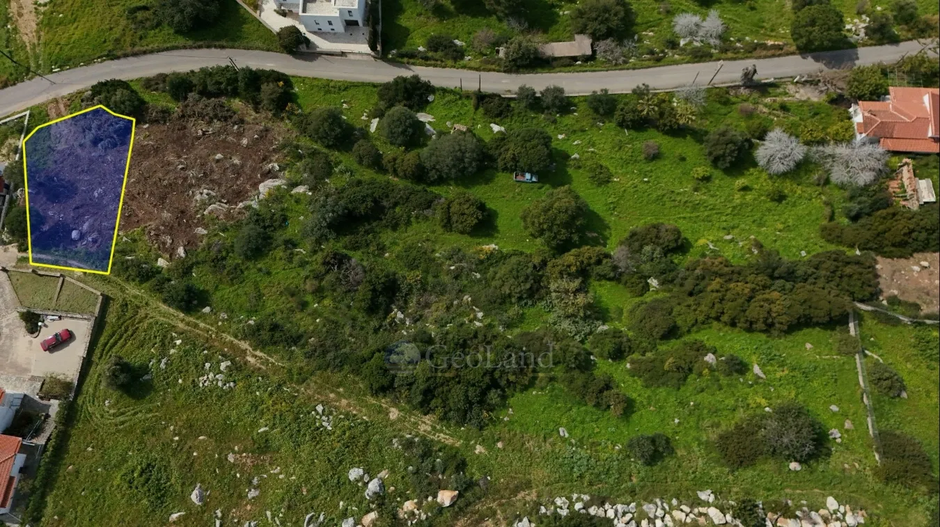Plot 400m²  - 2