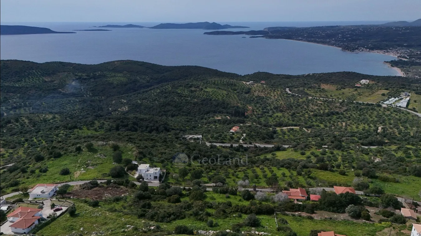 Plot 400m²  - 5