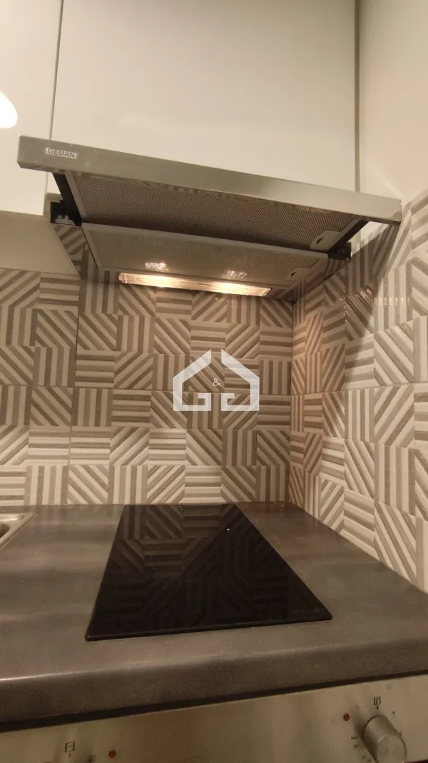 Studio 34m²  - 2