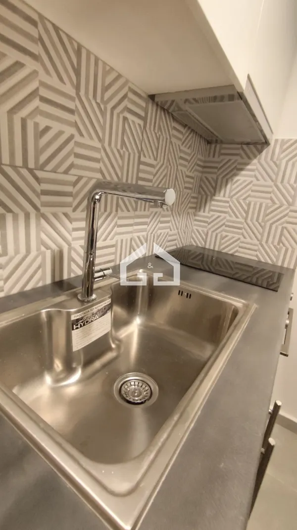 Studio 34m²  - 3