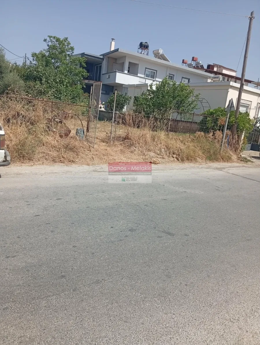 Plot 270m²  - 2