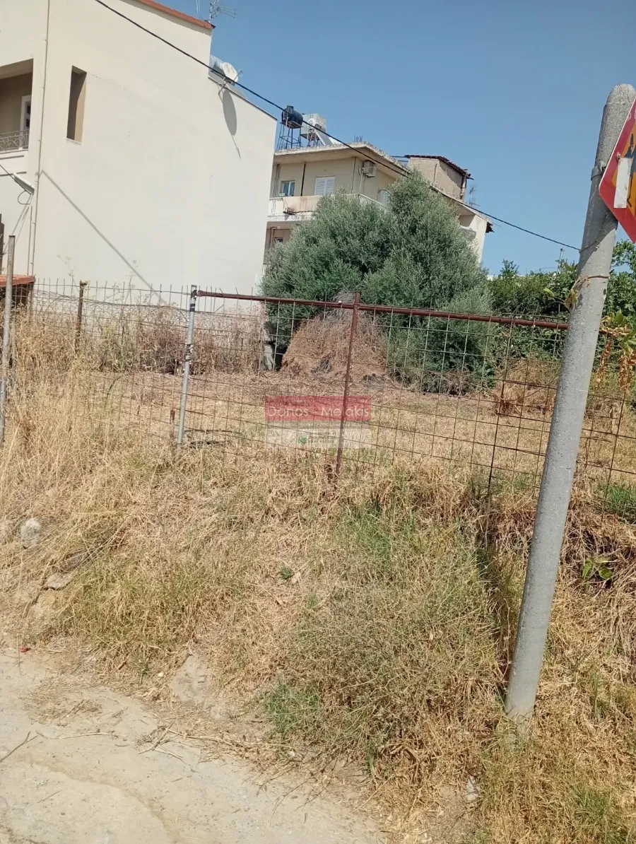 Plot 270m²  - 3