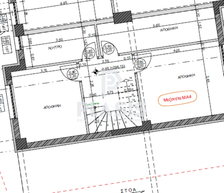Maisonette 114m²  - 2