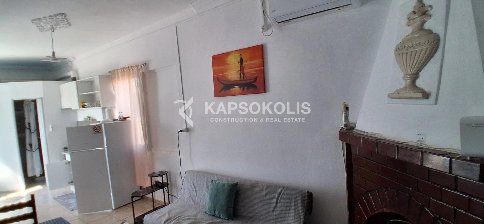 Studio 40m²  - 4