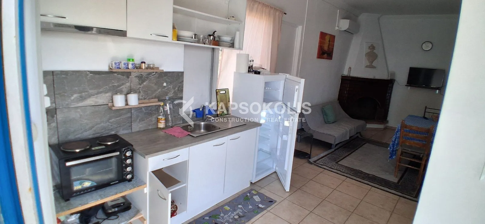 Studio 40m²  - 5