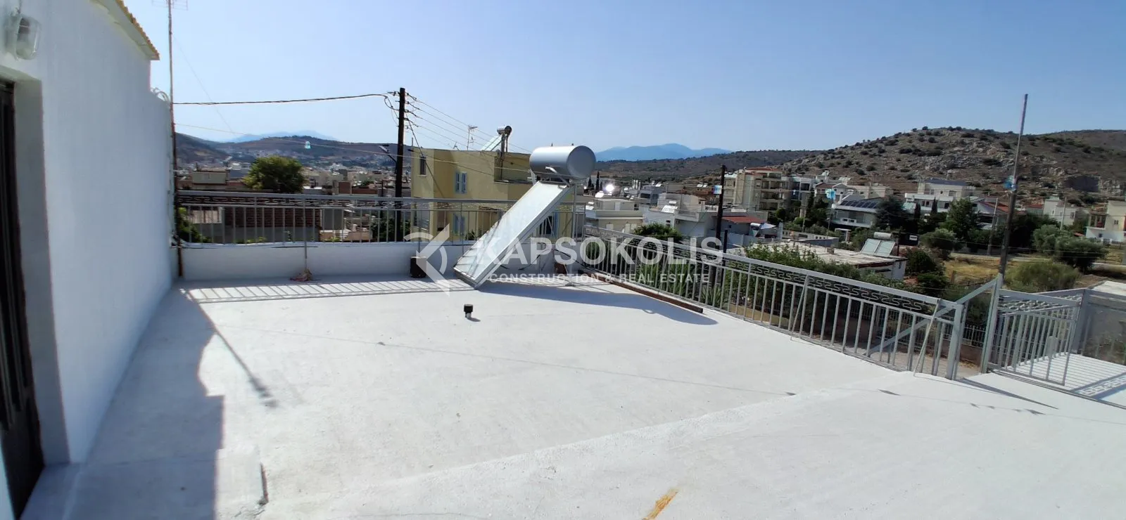Γκαρσονιέρα 30τ.μ.  - 2
