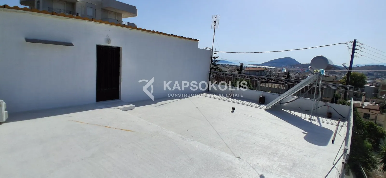Γκαρσονιέρα 30τ.μ.  - 5