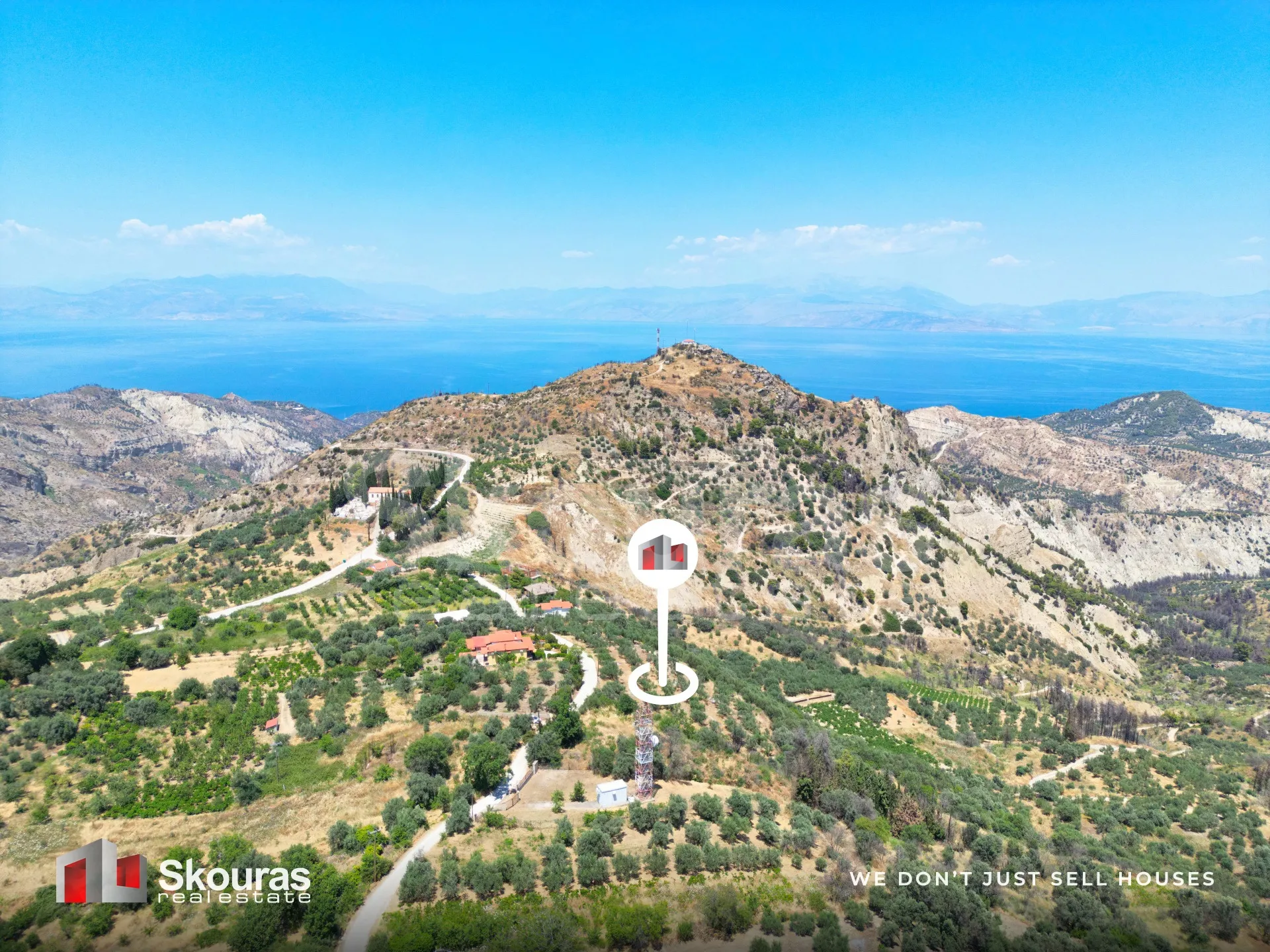 Οικόπεδο 2734τ.μ.  - 3