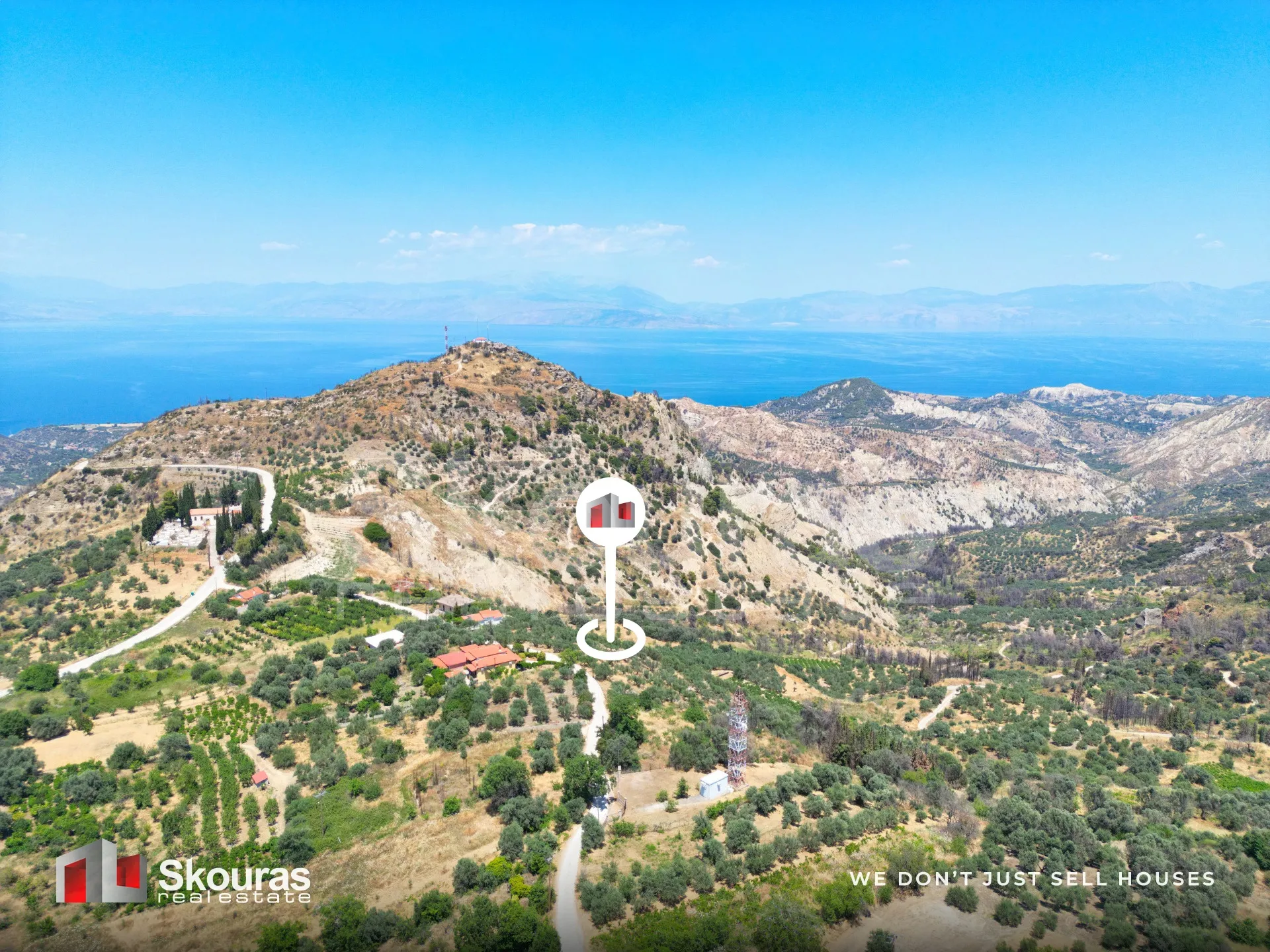 Οικόπεδο 2734τ.μ.  - 4