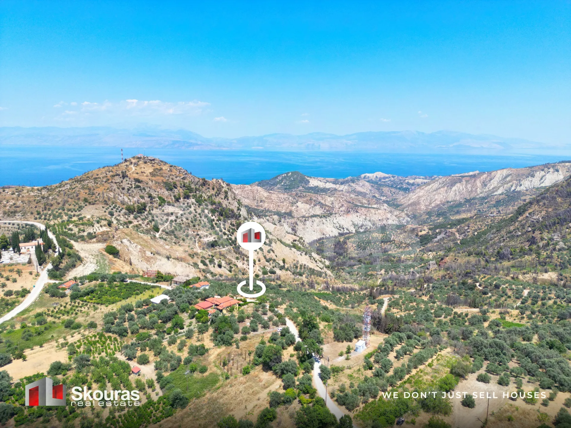 Οικόπεδο 2734τ.μ.  - 5