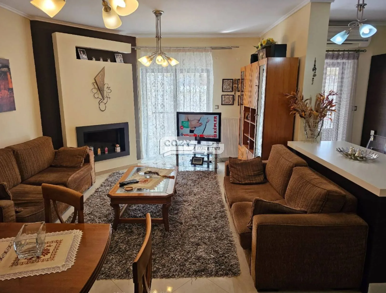 Apartment 115m²  - 2
