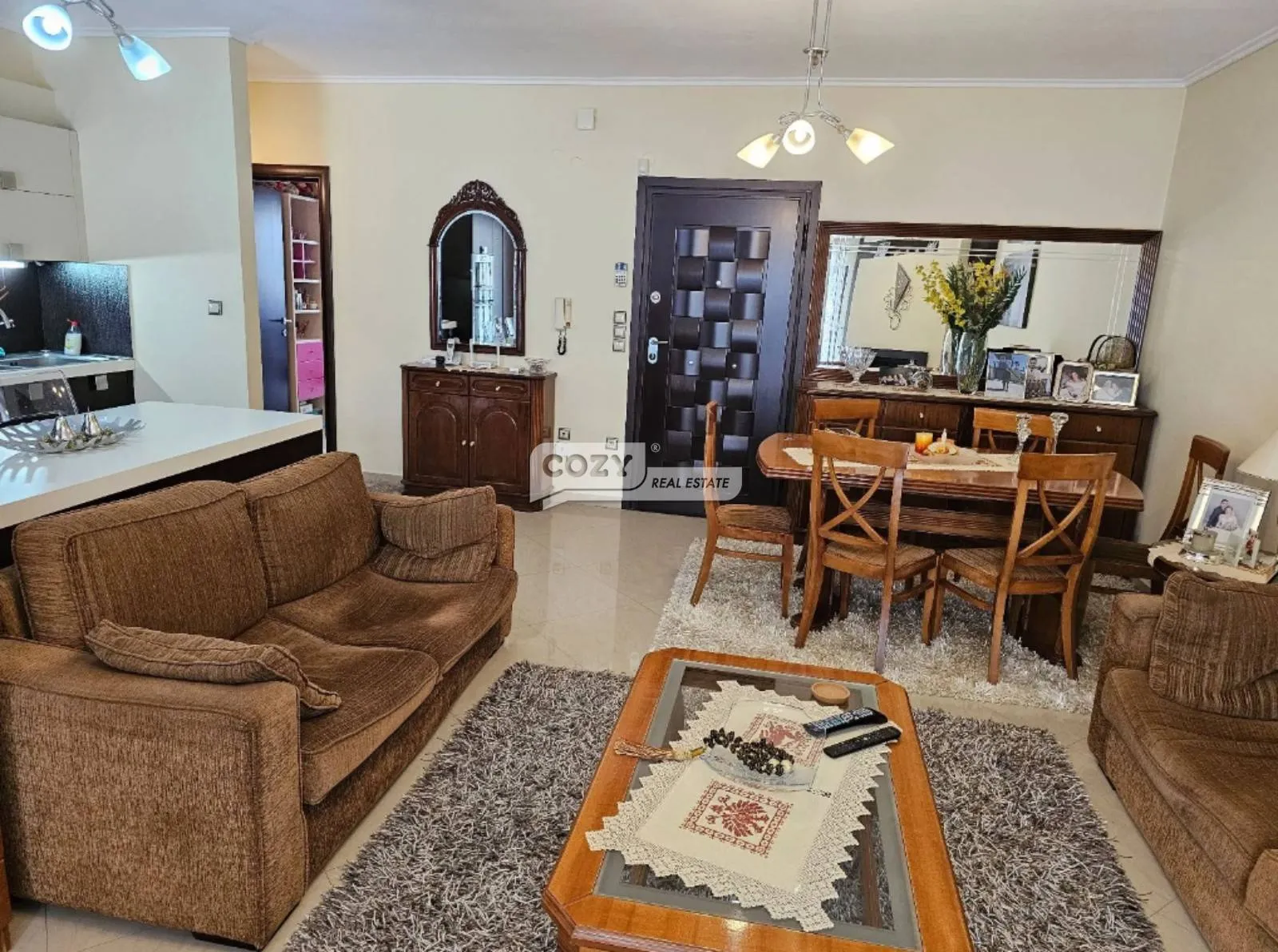 Apartment 115m²  - 4