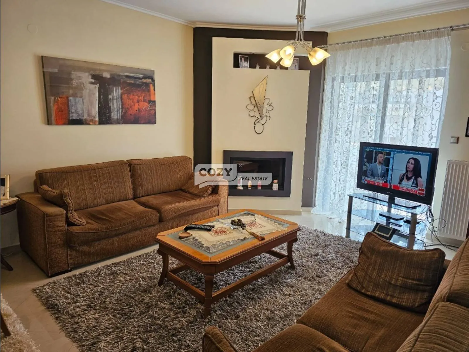 Apartment 115m²  - 5