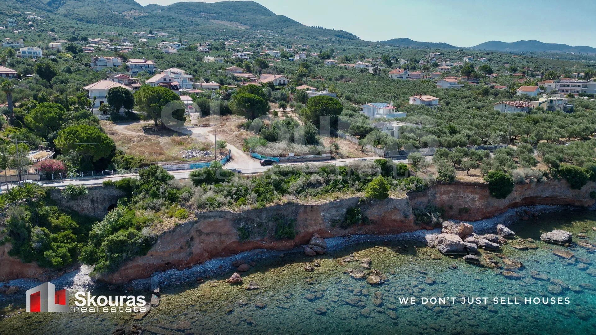Plot 450m²  - 4