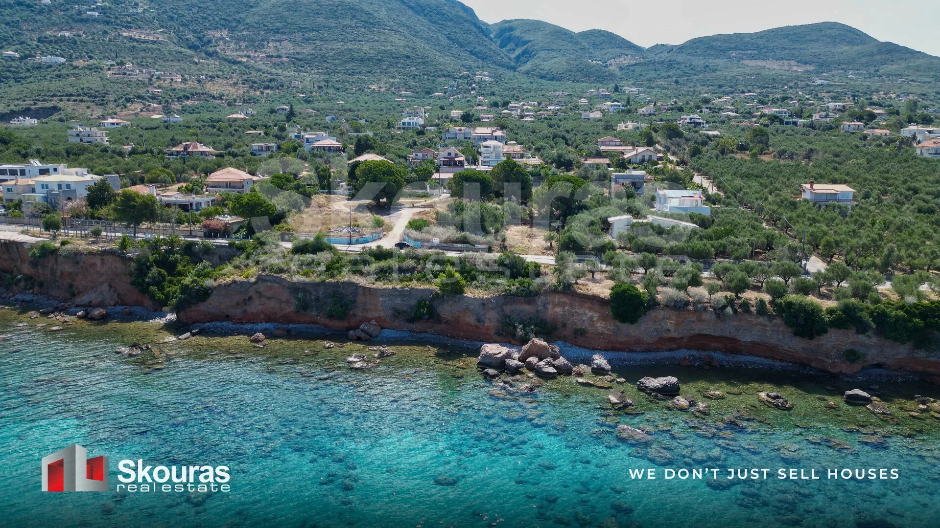 Plot 450m²  - 5