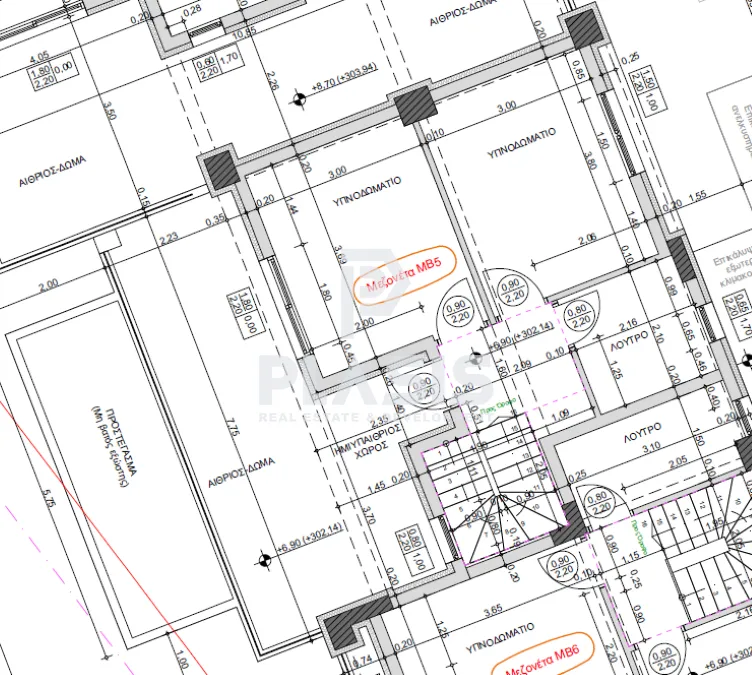 Maisonette 110m²  - 2