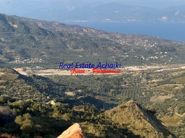 Land Parcel 15500m²  - 2