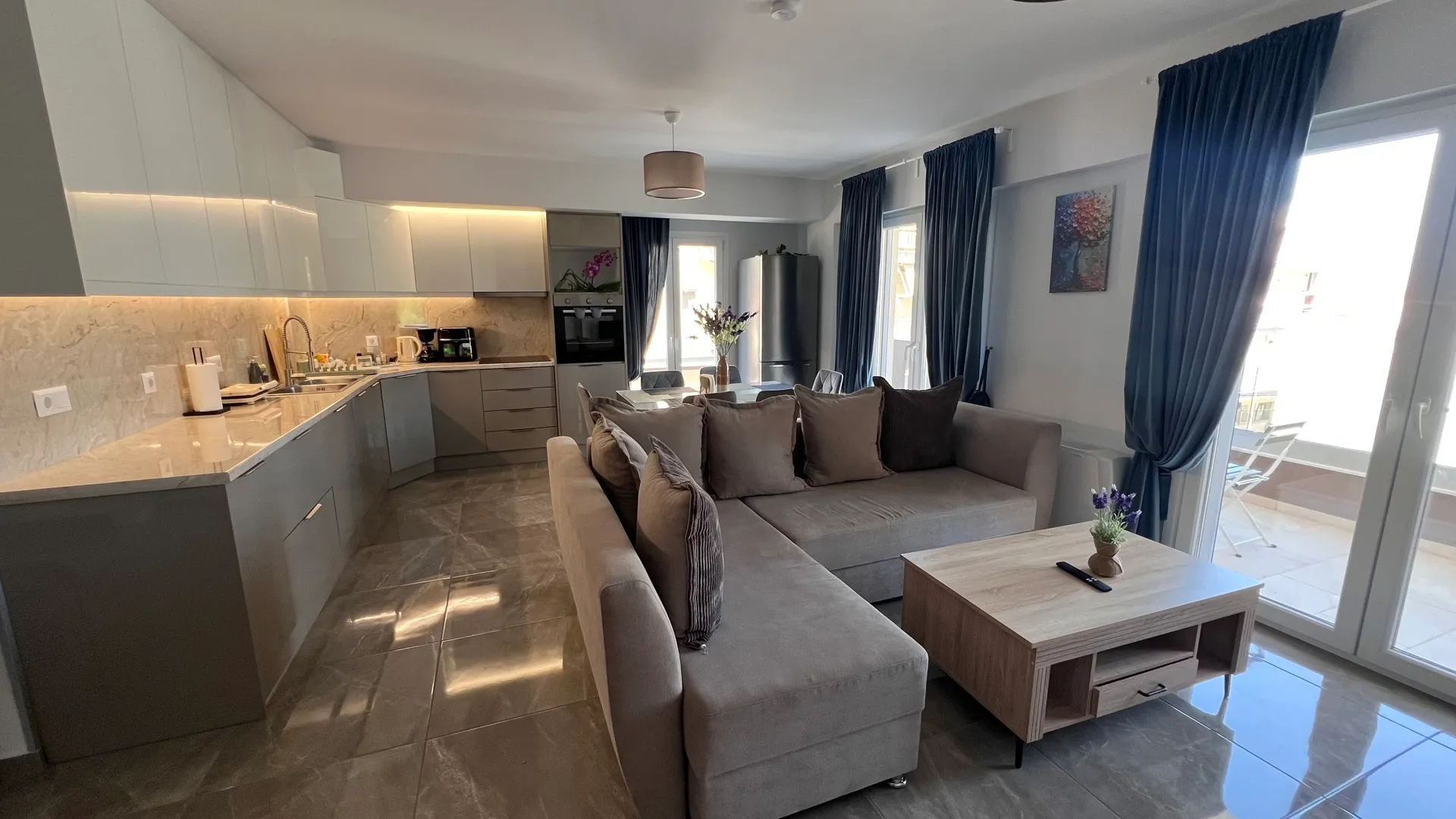 Apartment 70m²  - 2