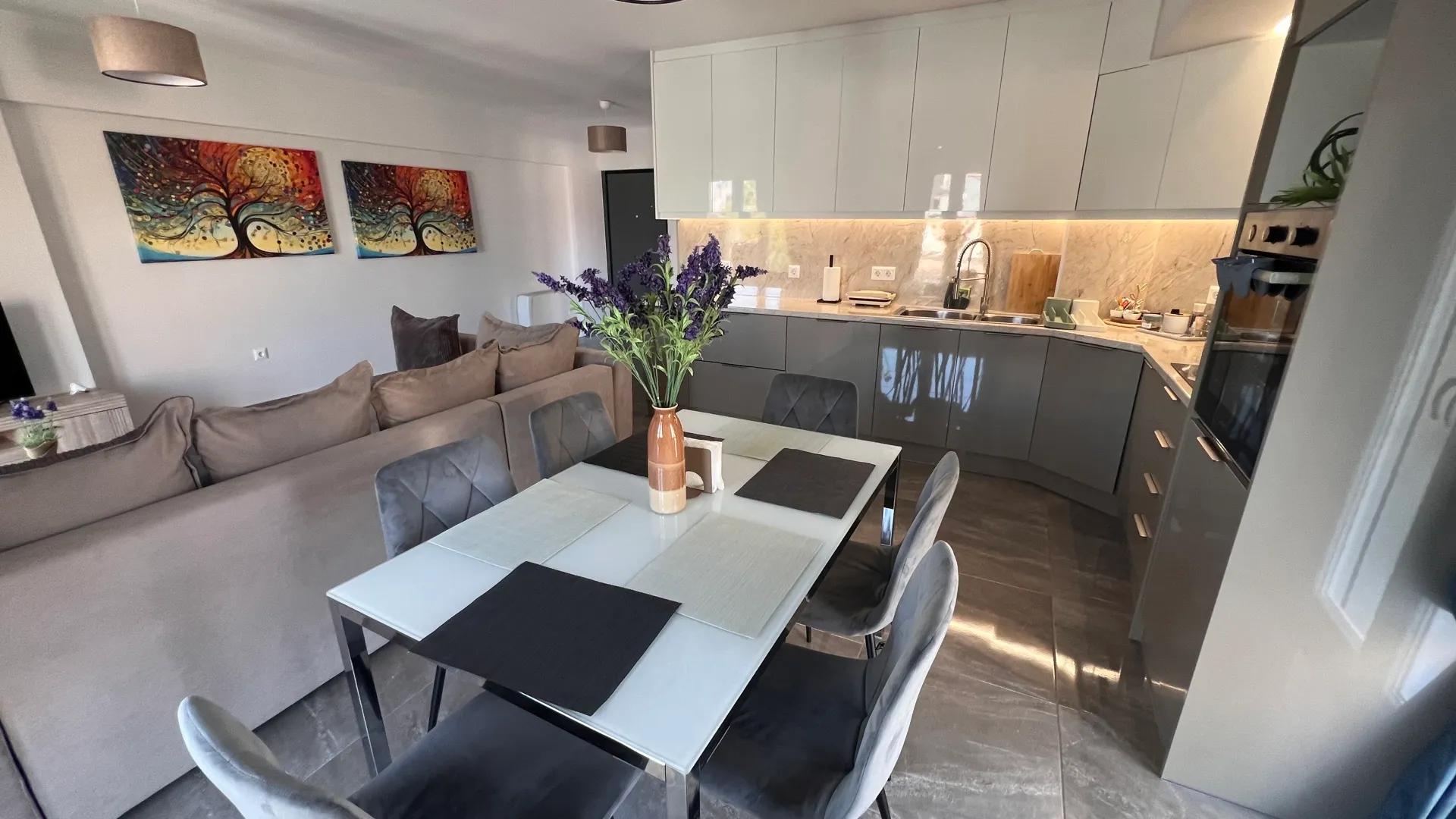 Apartment 70m²  - 3
