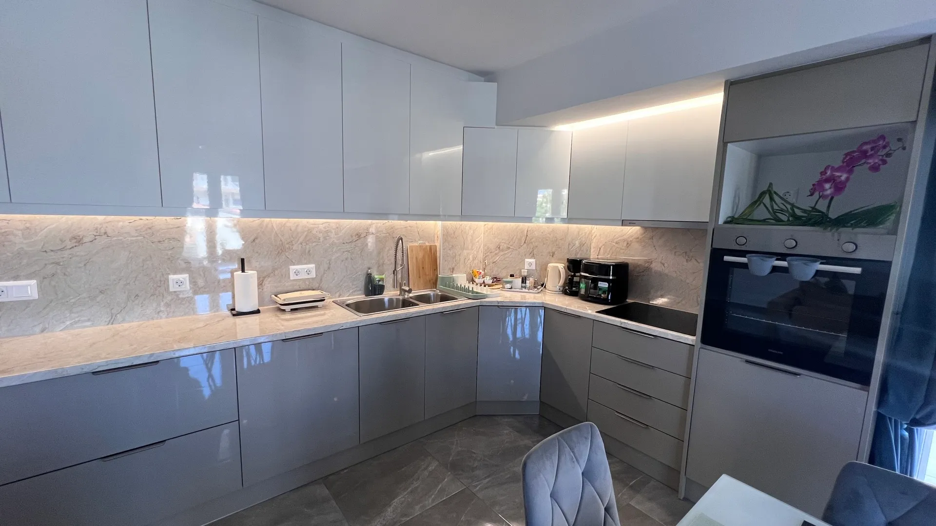 Apartment 70m²  - 4