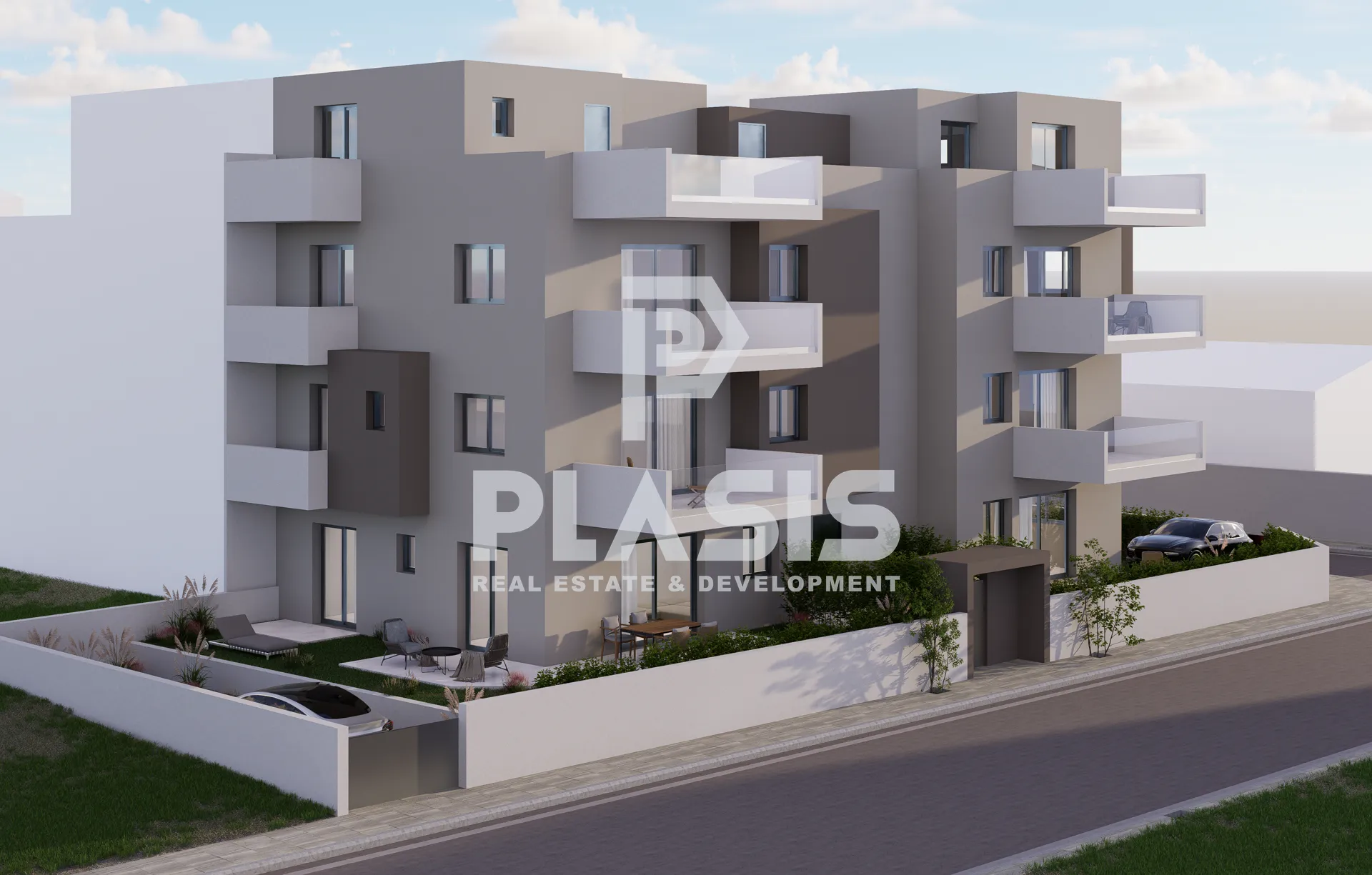 Maisonette 113m²  - 2