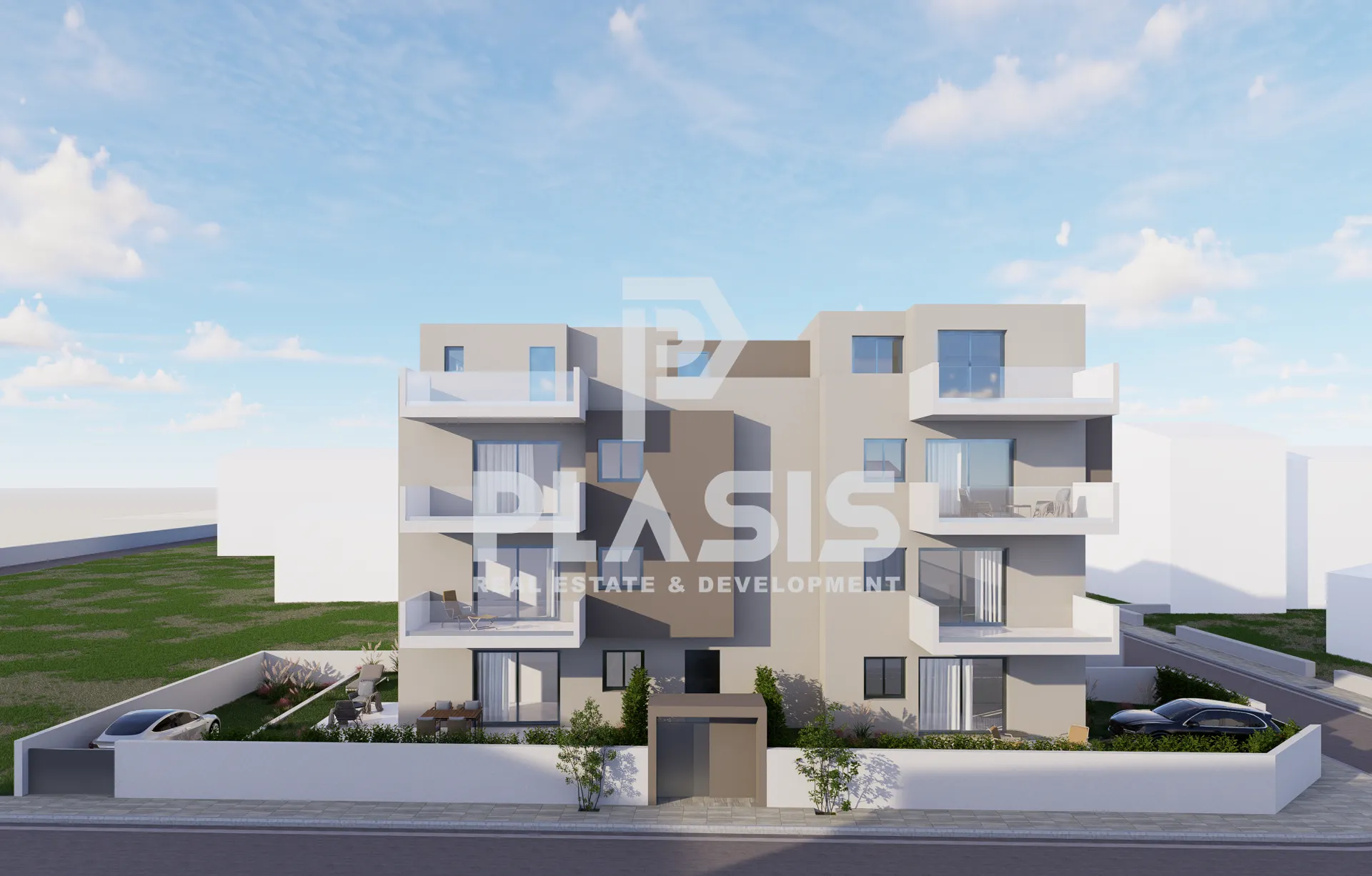Maisonette 117m²  - 3
