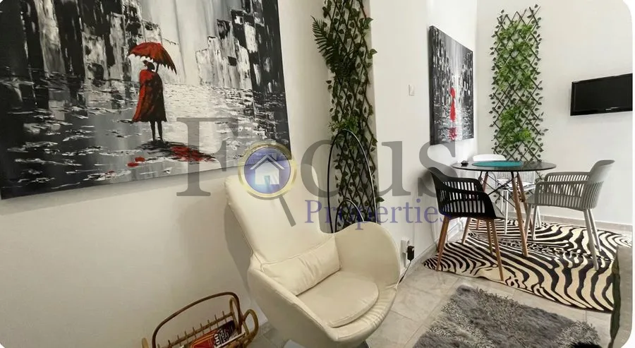 Apartment 30m²  - 2
