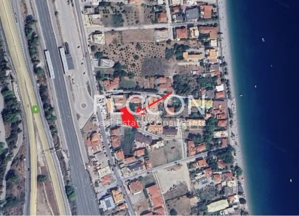 Οικόπεδο 561τ.μ.  - 3