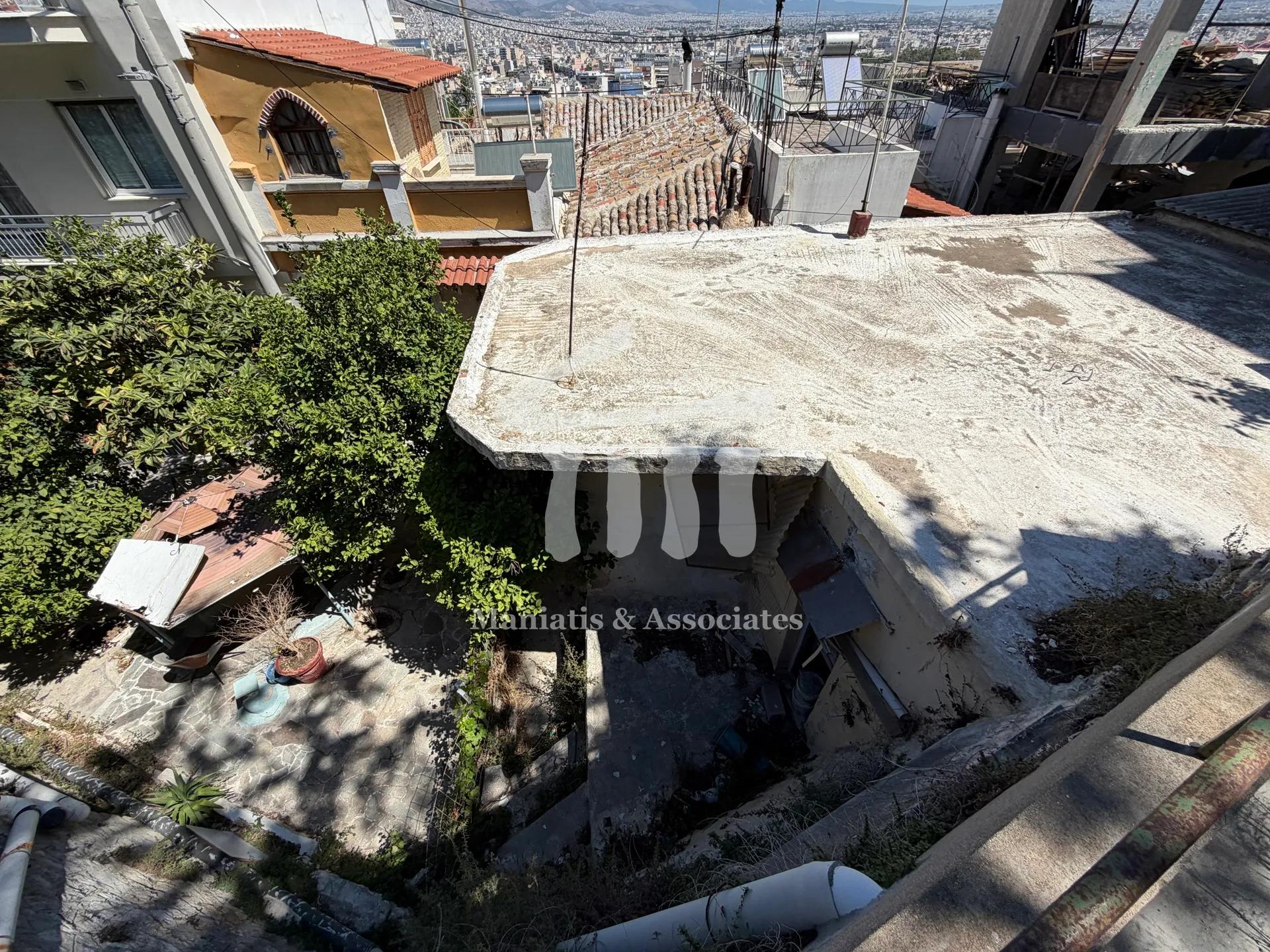 Plot 100m²  - 2