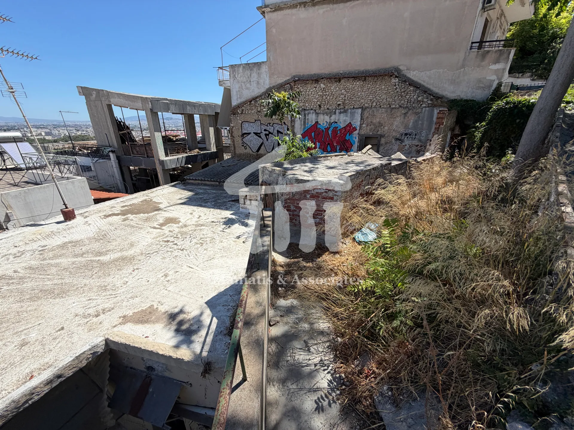 Plot 100m²  - 3