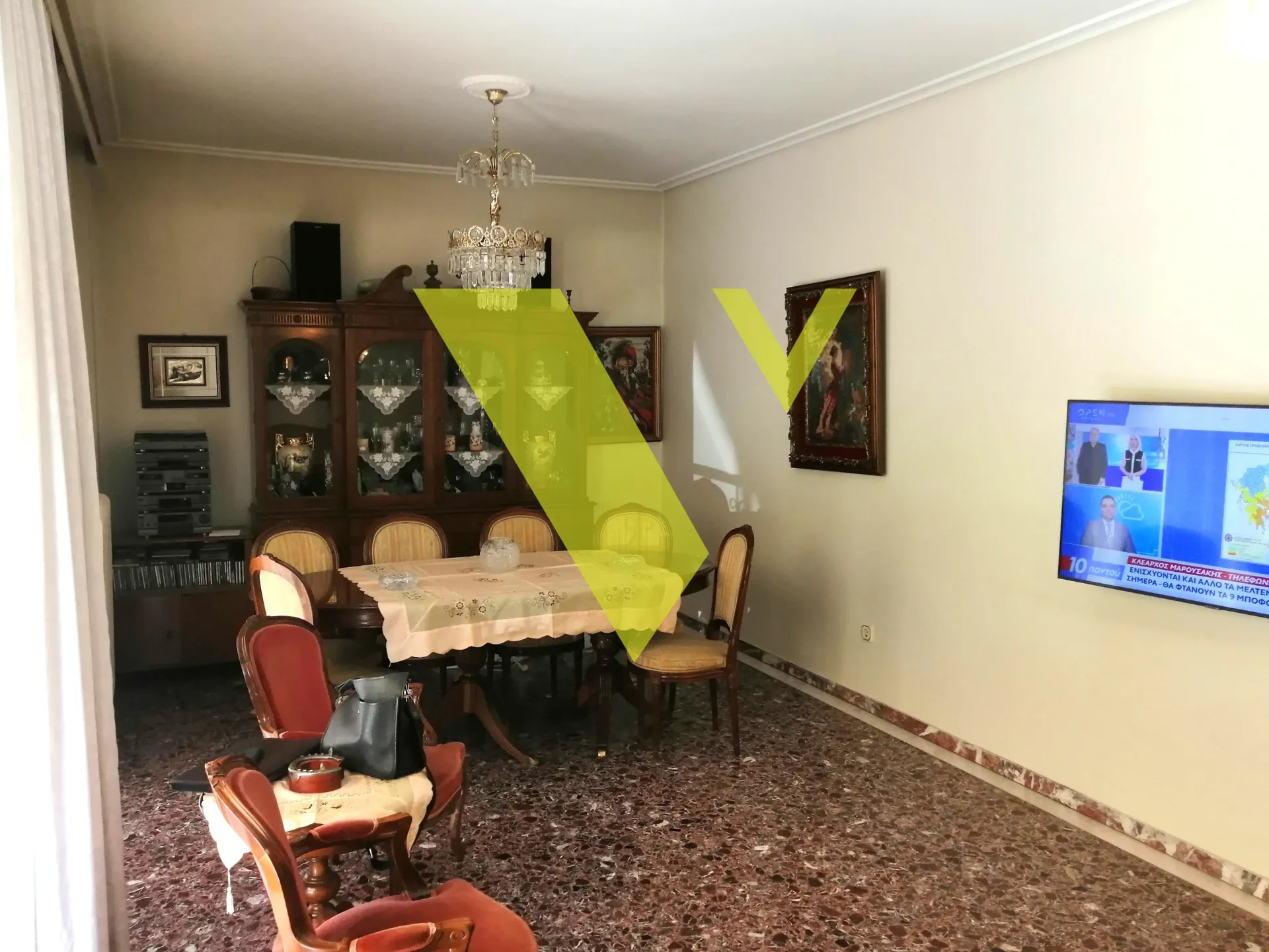 Διαμέρισμα 120τ.μ.  - 2