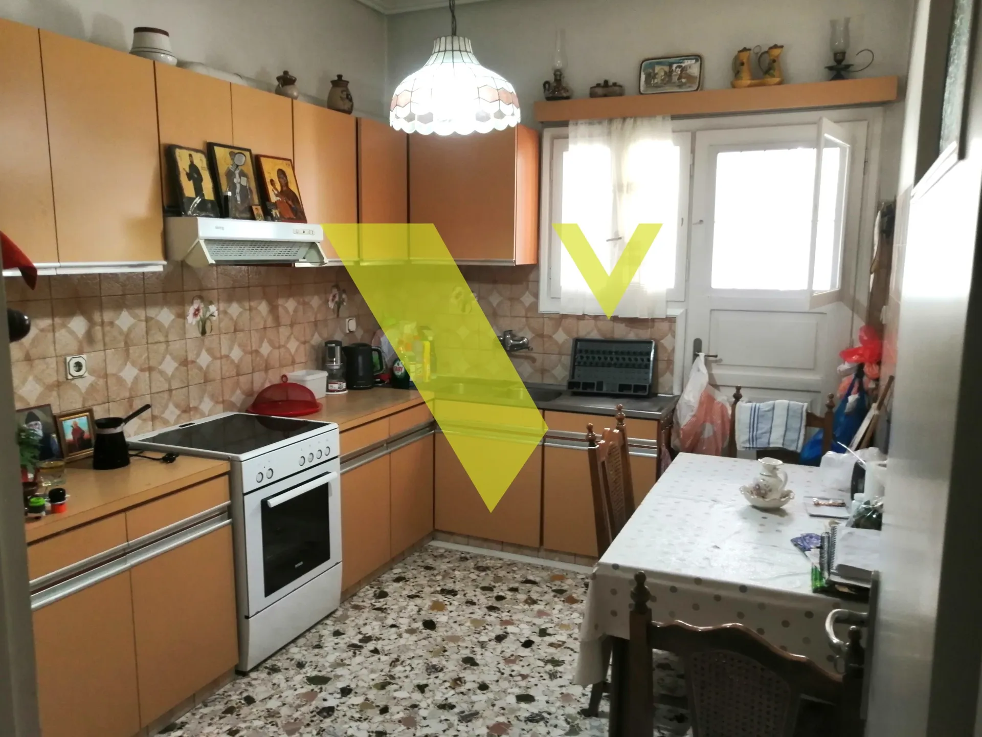 Διαμέρισμα 120τ.μ.  - 3