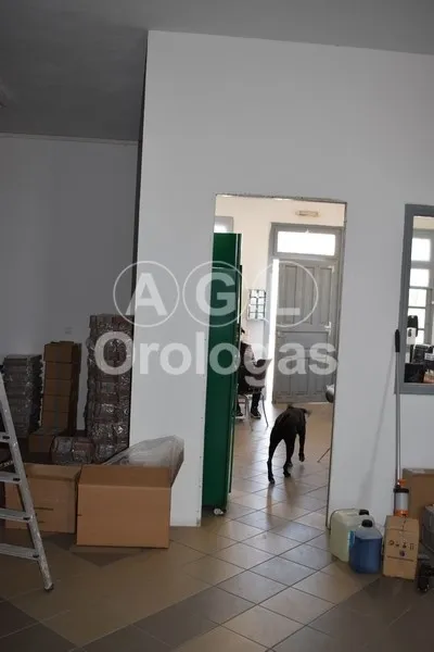 Shop 400m²  - 3