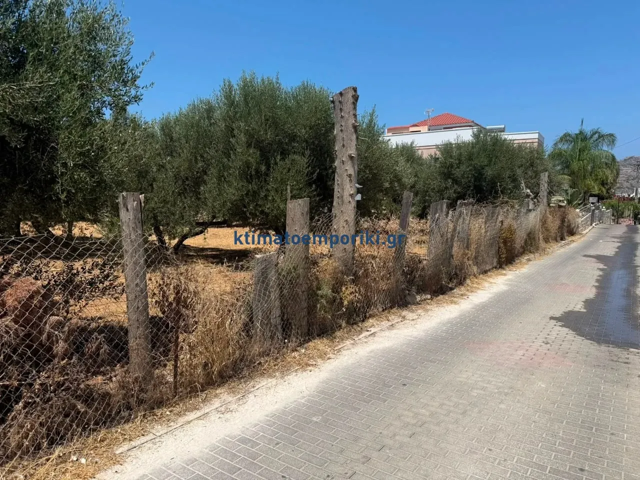 Οικόπεδο 2588τ.μ.  - 2