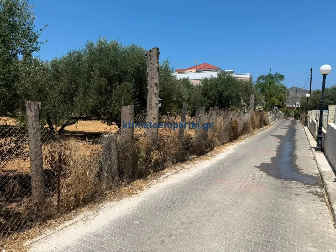 Οικόπεδο 2588τ.μ.  - 5