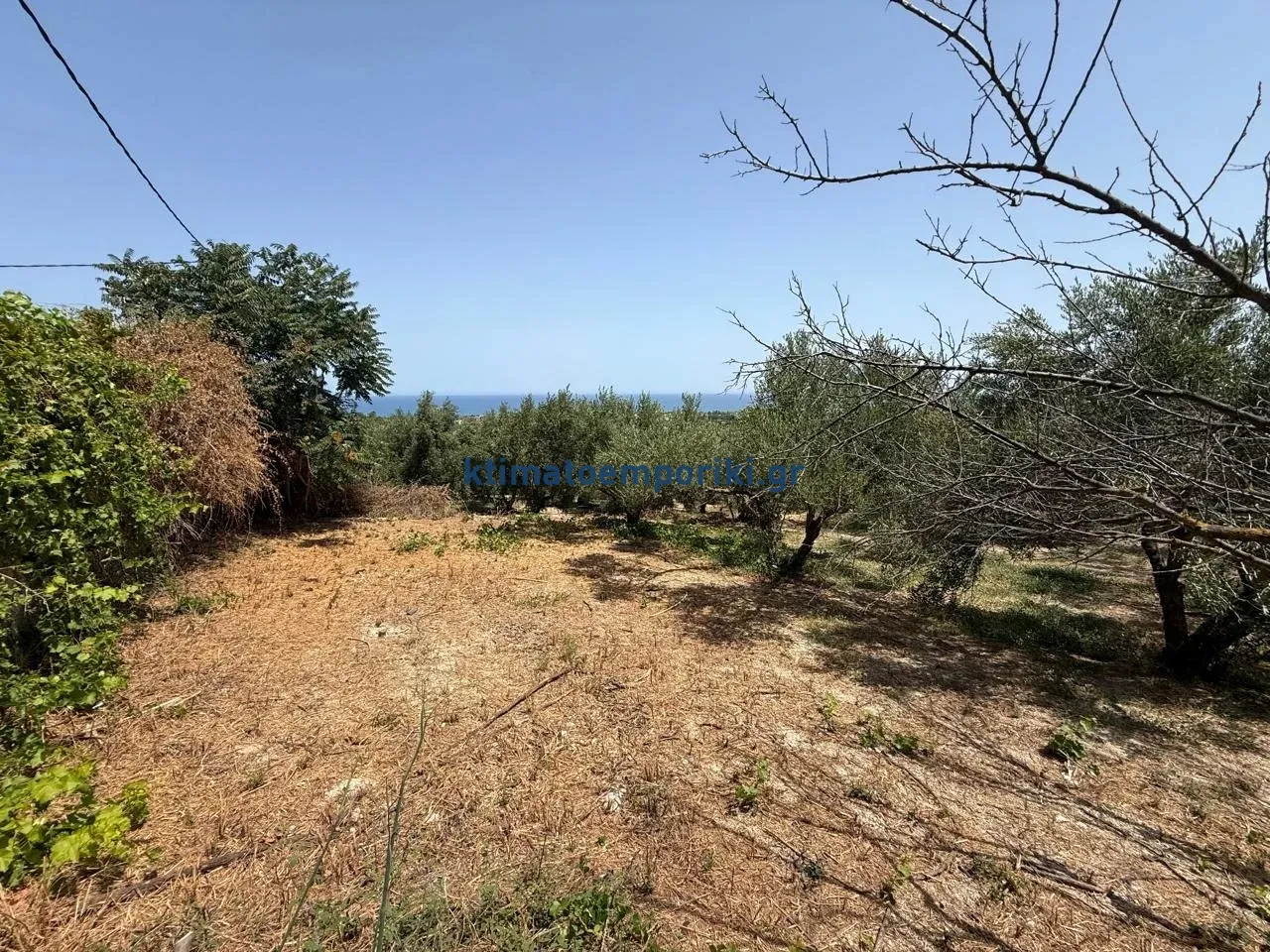 Plot 325m²  - 2