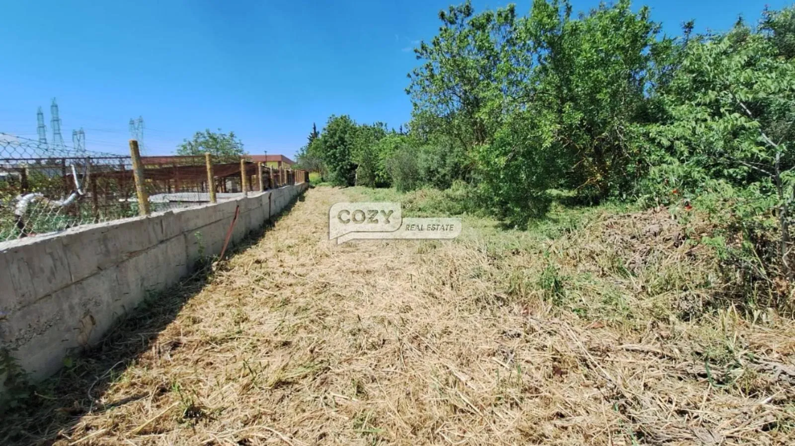 Land Parcel 7565m²  - 2