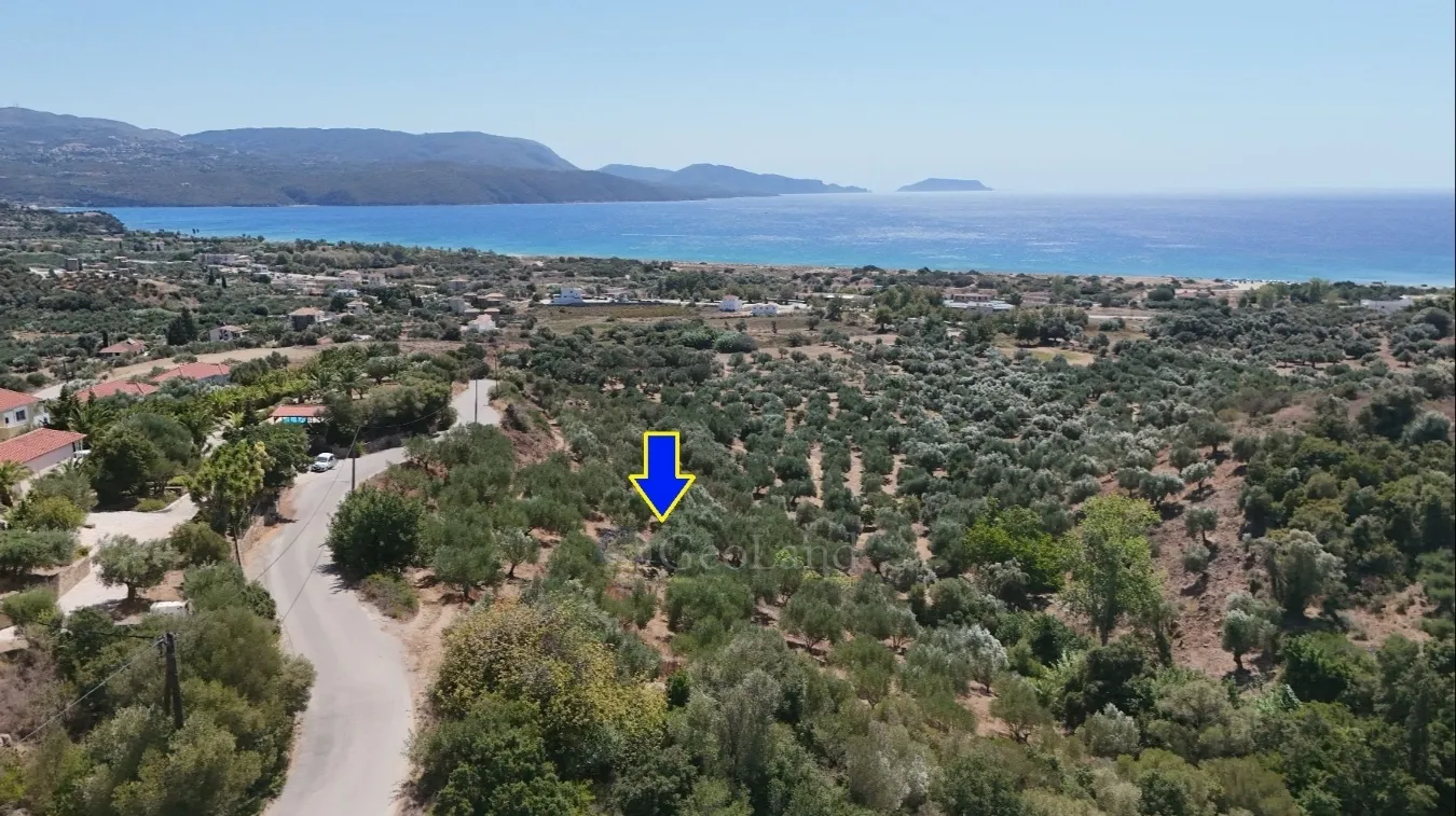 Αγροτεμάχιο 15747τ.μ.  - 2