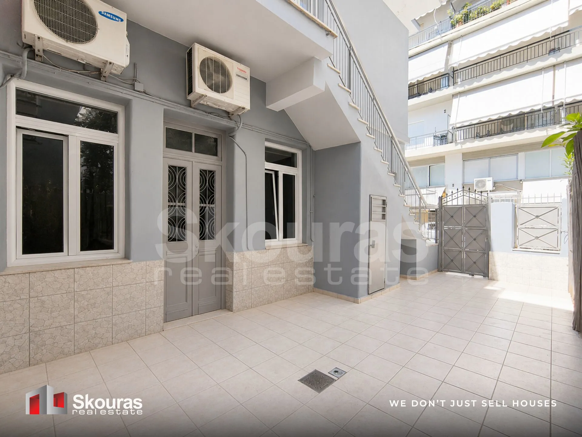Apartment 105m²  - 4