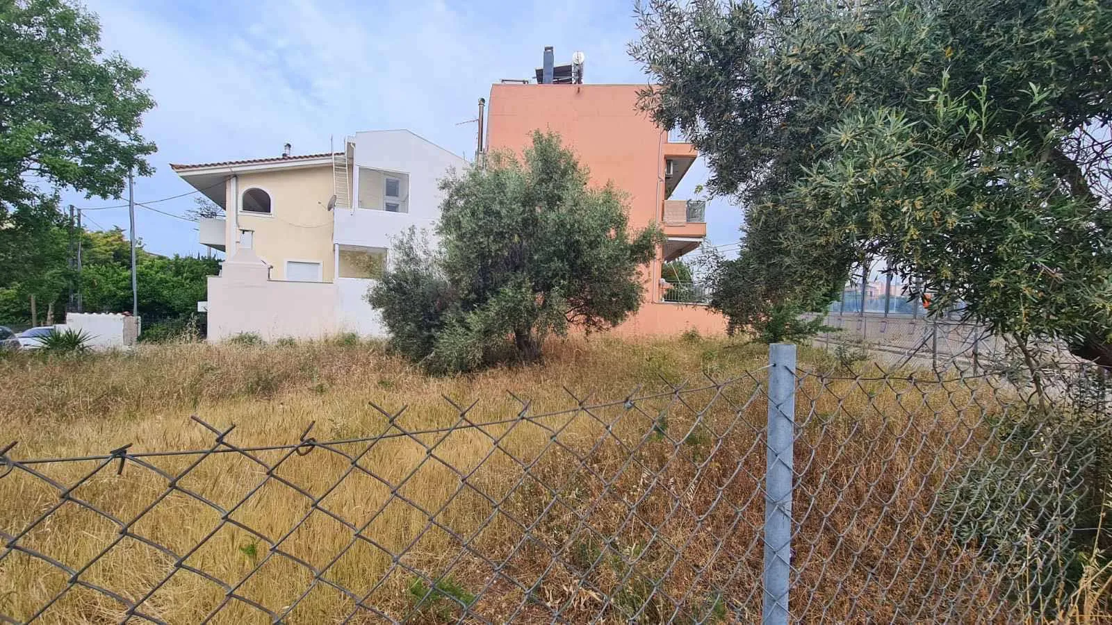 Οικόπεδο 366τ.μ.  - 2