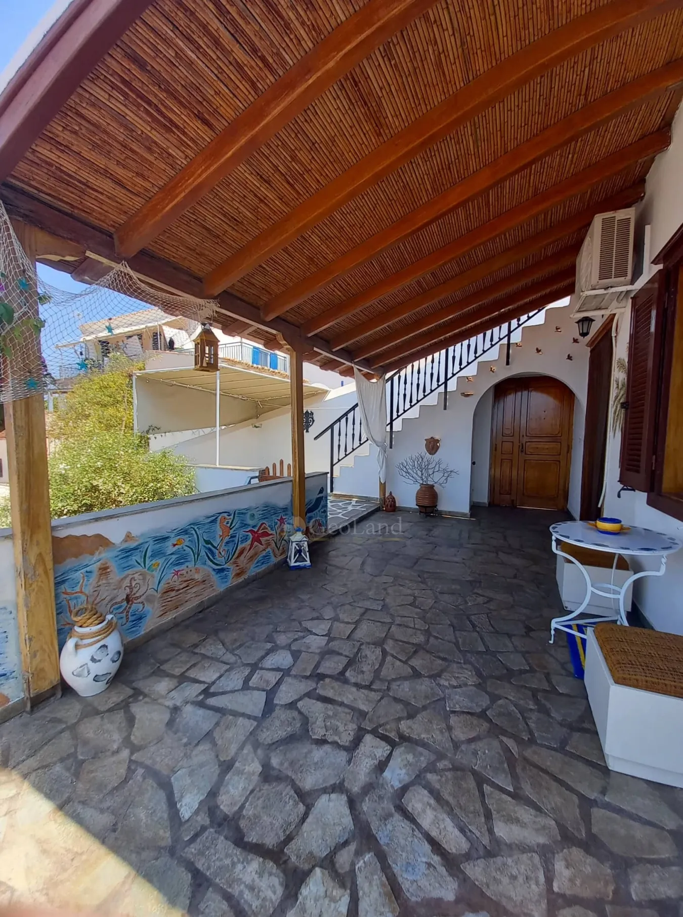 Detached house 70m²  - 4