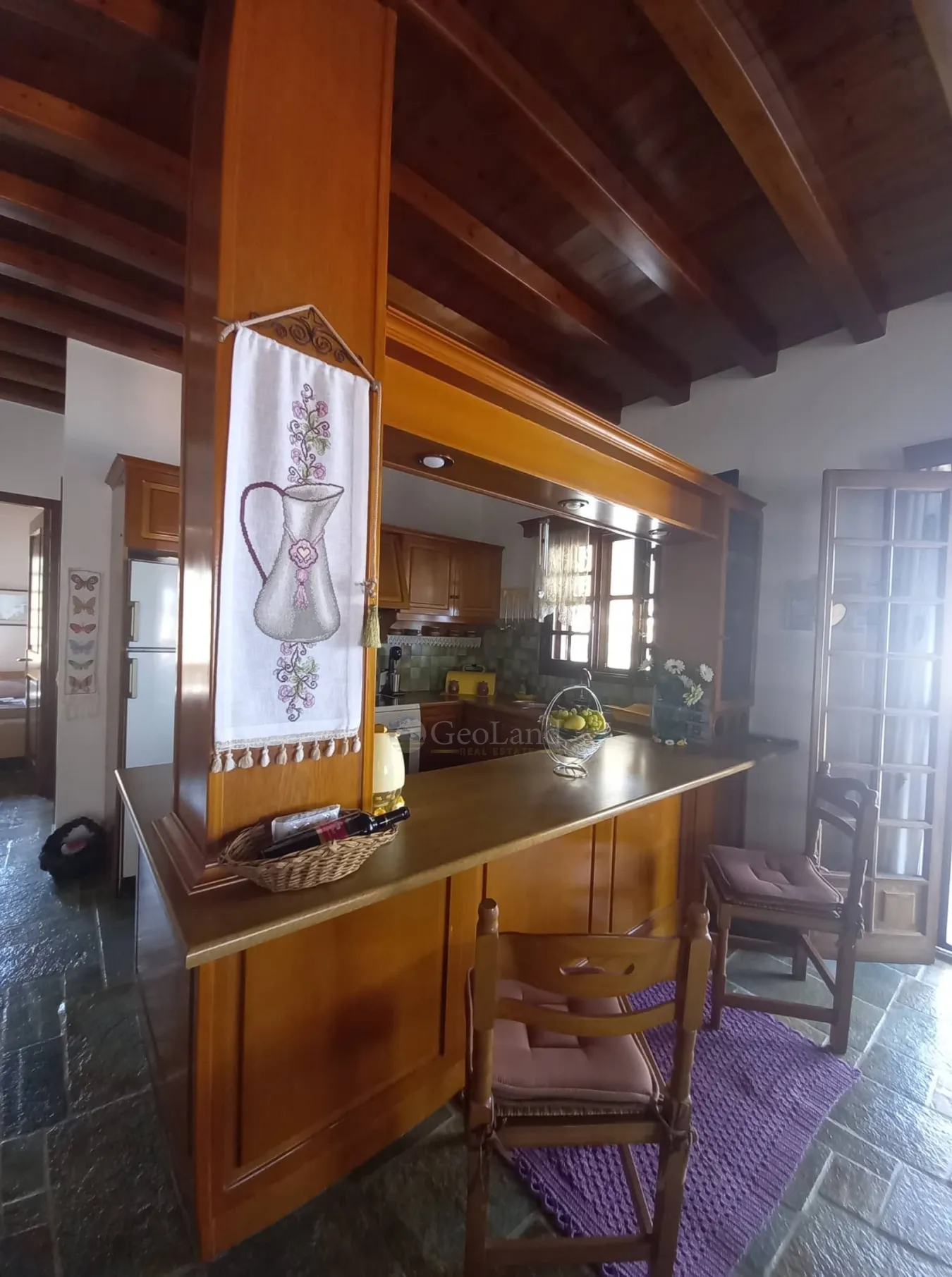 Detached house 70m²  - 5