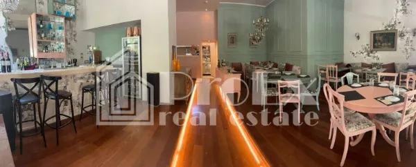Shop 185m²  - 5